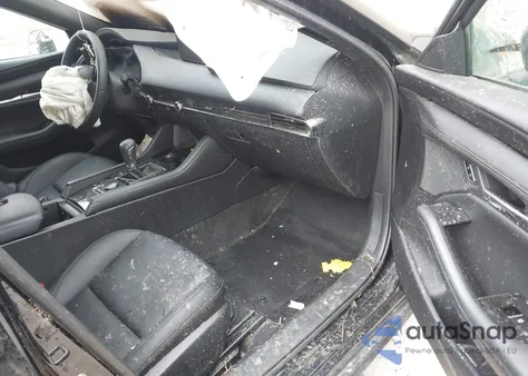 2025 Mazda Mazda3 2.5 S Preferred from USA, damaged, VIN JM1BPALM0S1778174